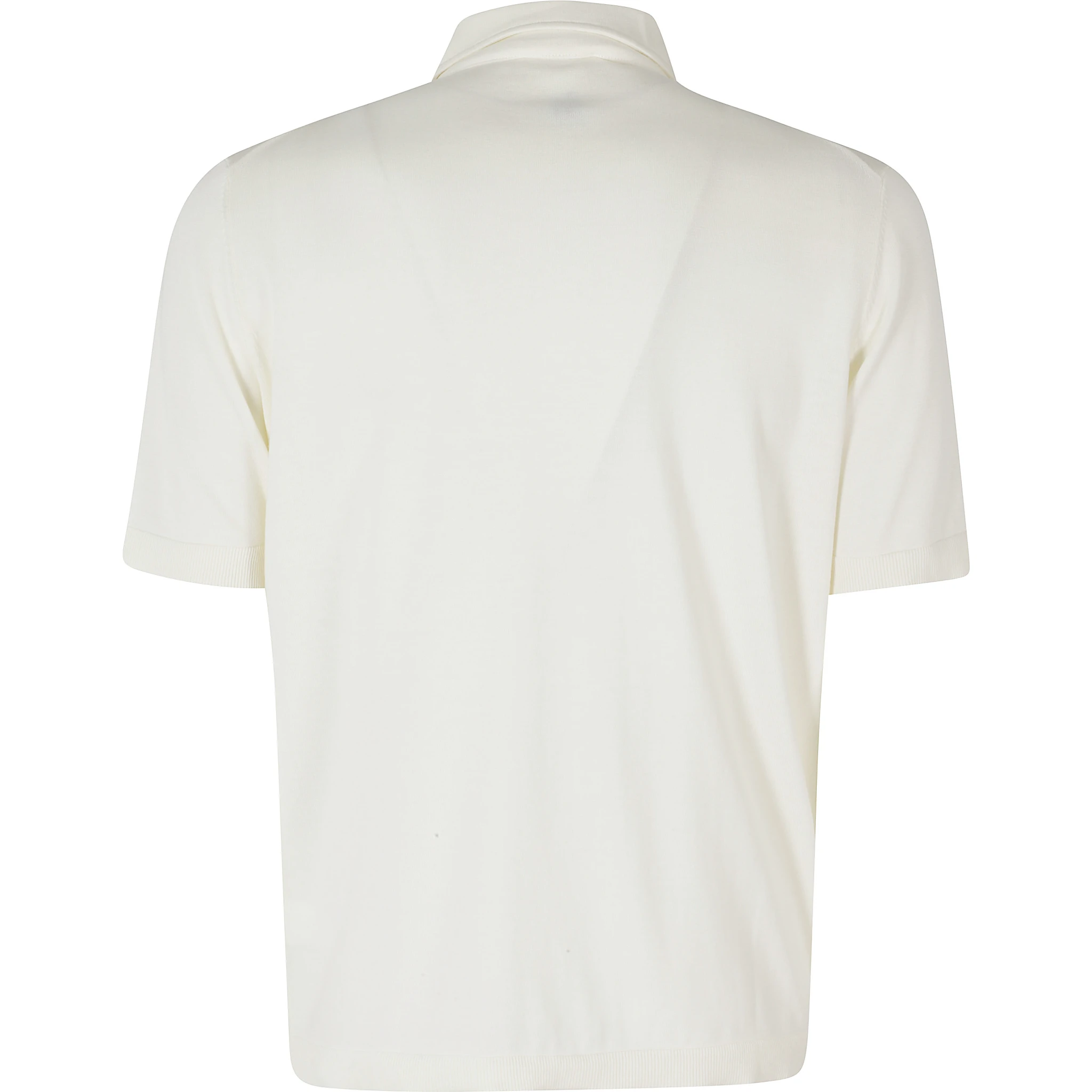 MAGLIA CAMICIA COTONE MM 1FILO