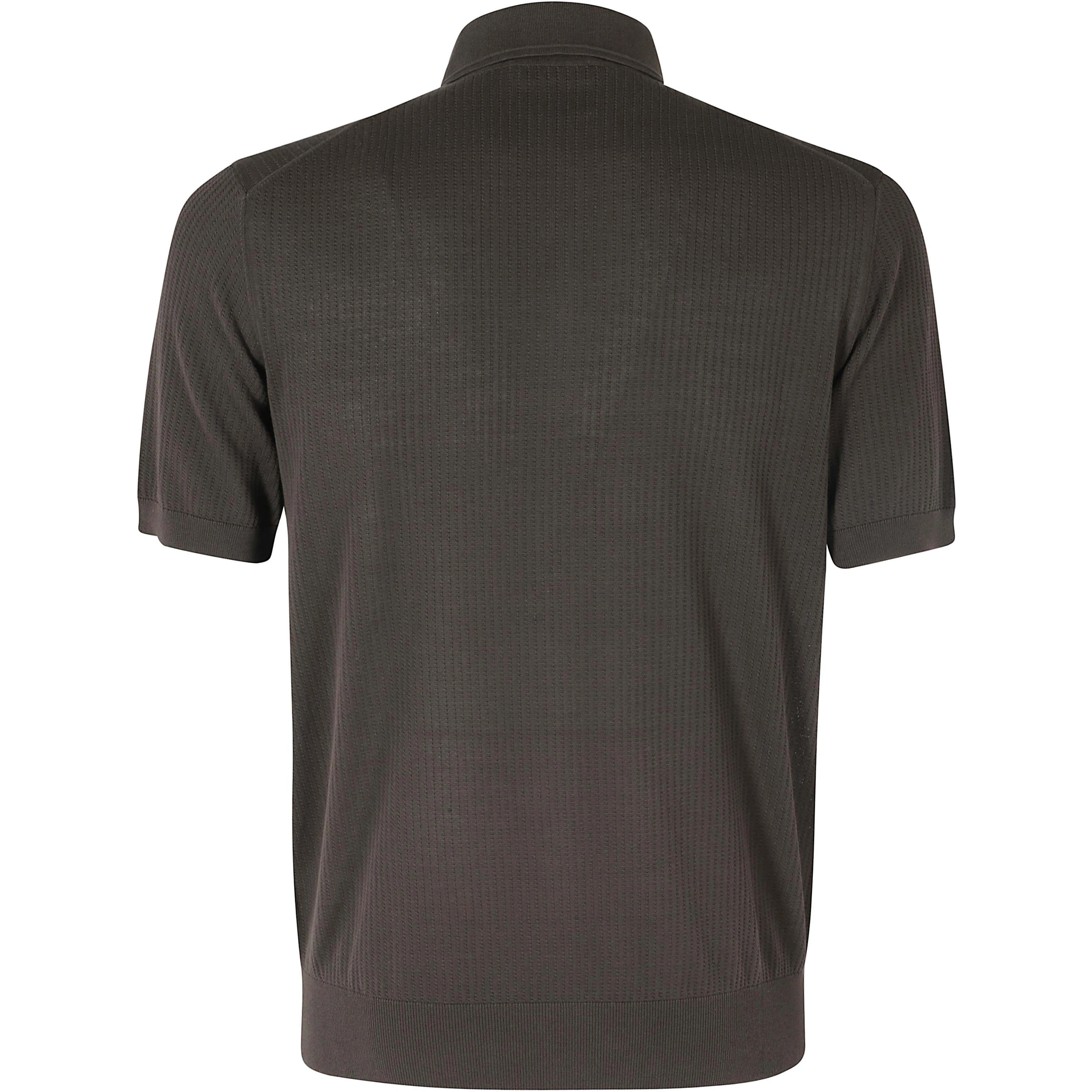 POLO MAGLIA MM MICROTRECCIA