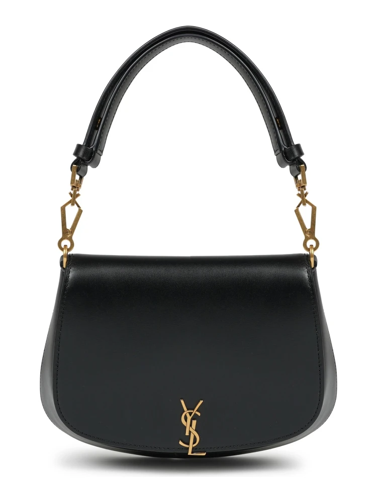 BORSA A MANO "MINI VOLTAIRE" IN PELLE