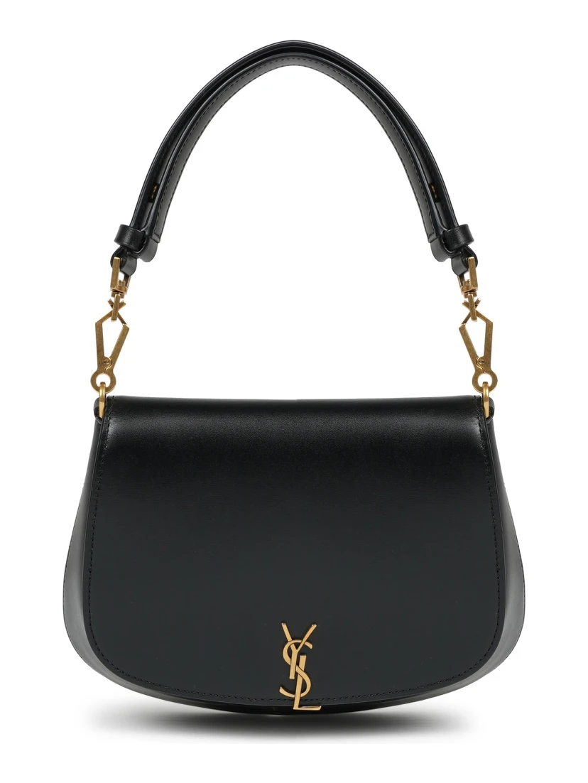 BORSA A MANO "MINI VOLTAIRE" IN PELLE