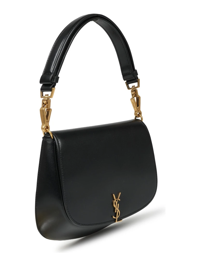 BORSA A MANO "MINI VOLTAIRE" IN PELLE