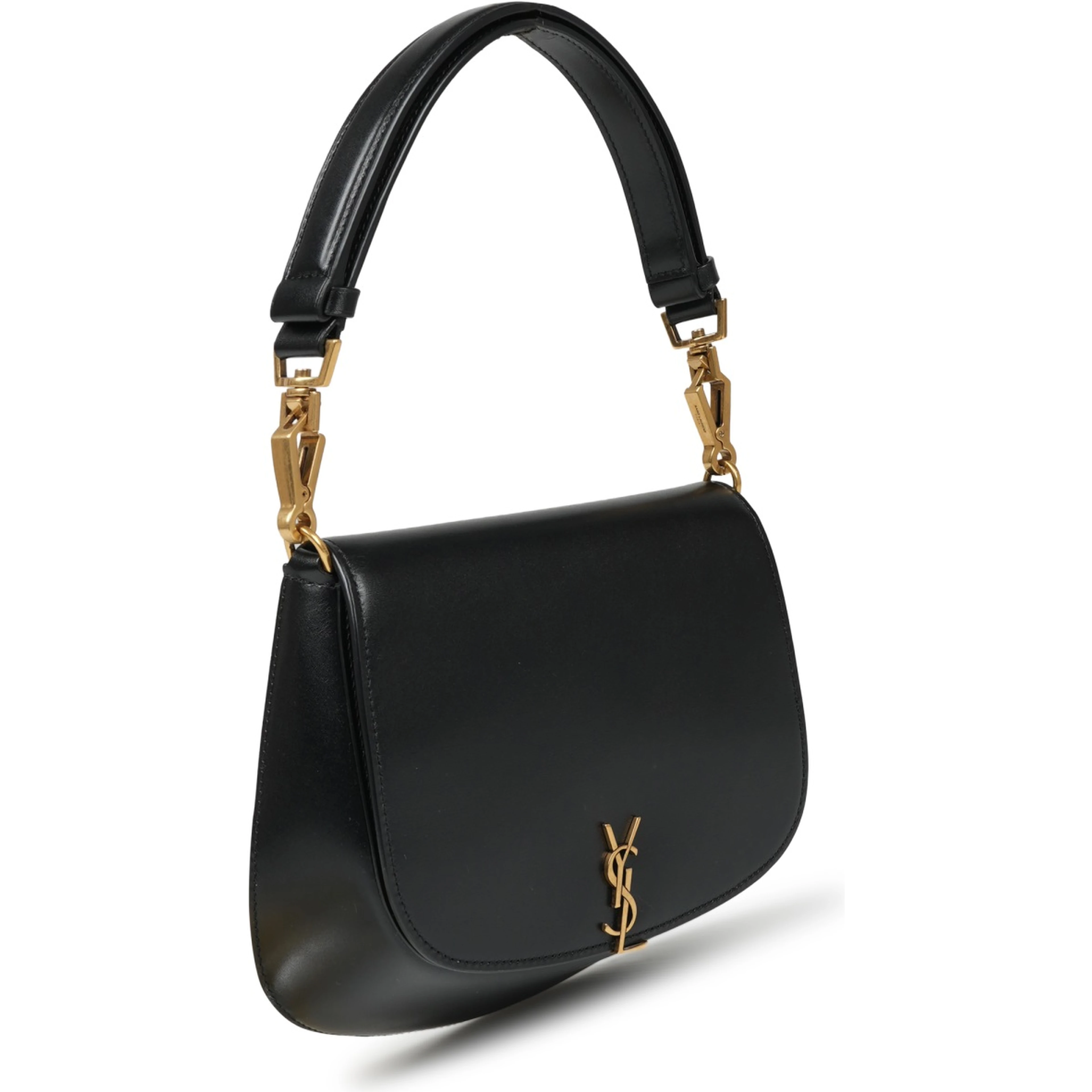 BORSA A MANO "MINI VOLTAIRE" IN PELLE