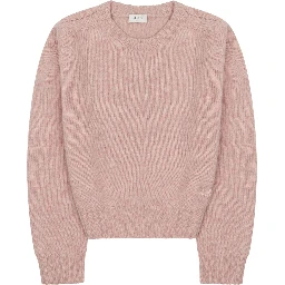 round neck sweater