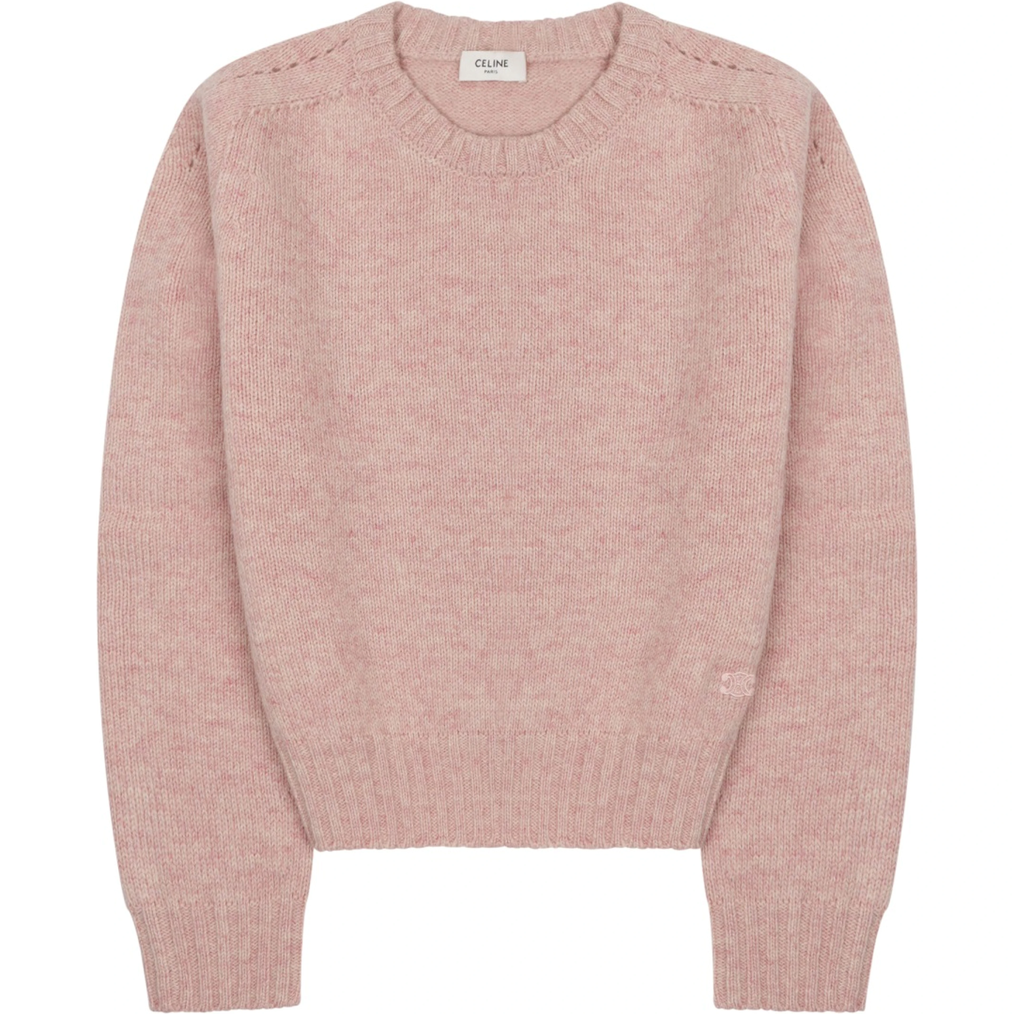 round neck sweater