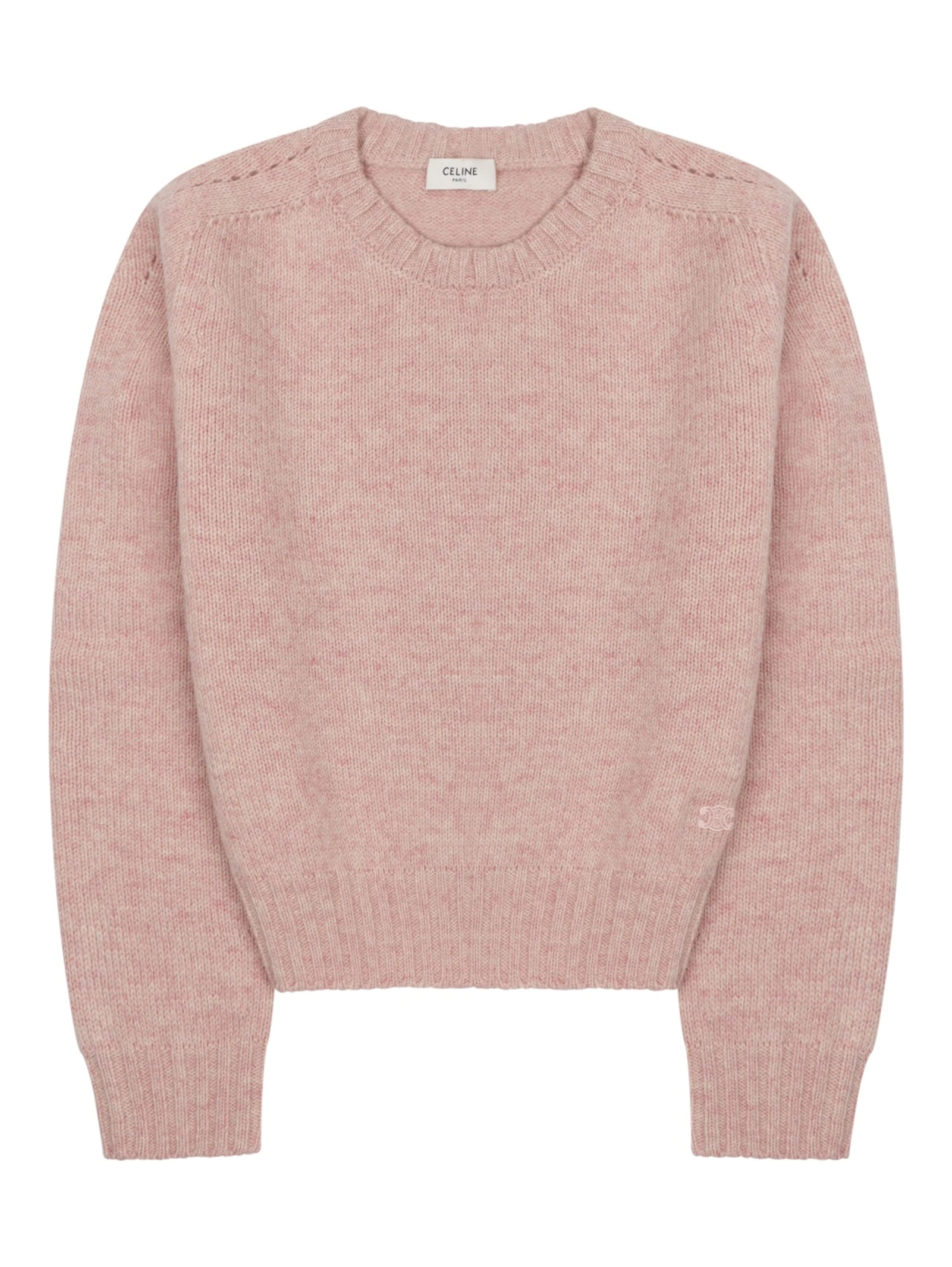 round neck sweater