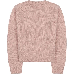 round neck sweater