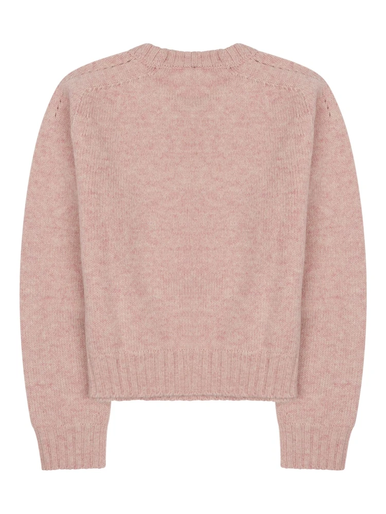 round neck sweater alternative