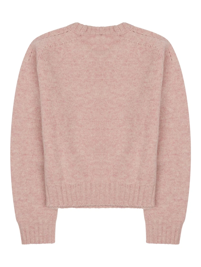 round neck sweater