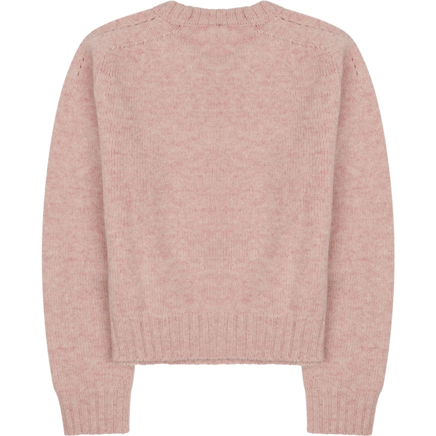 round neck sweater