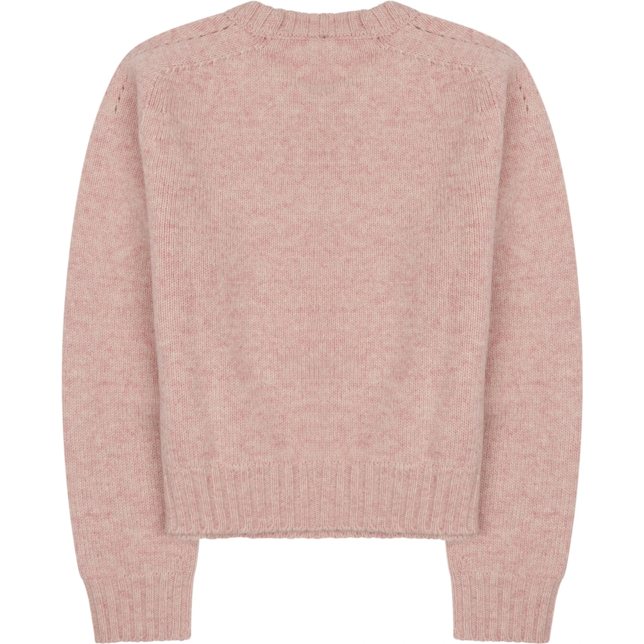 round neck sweater