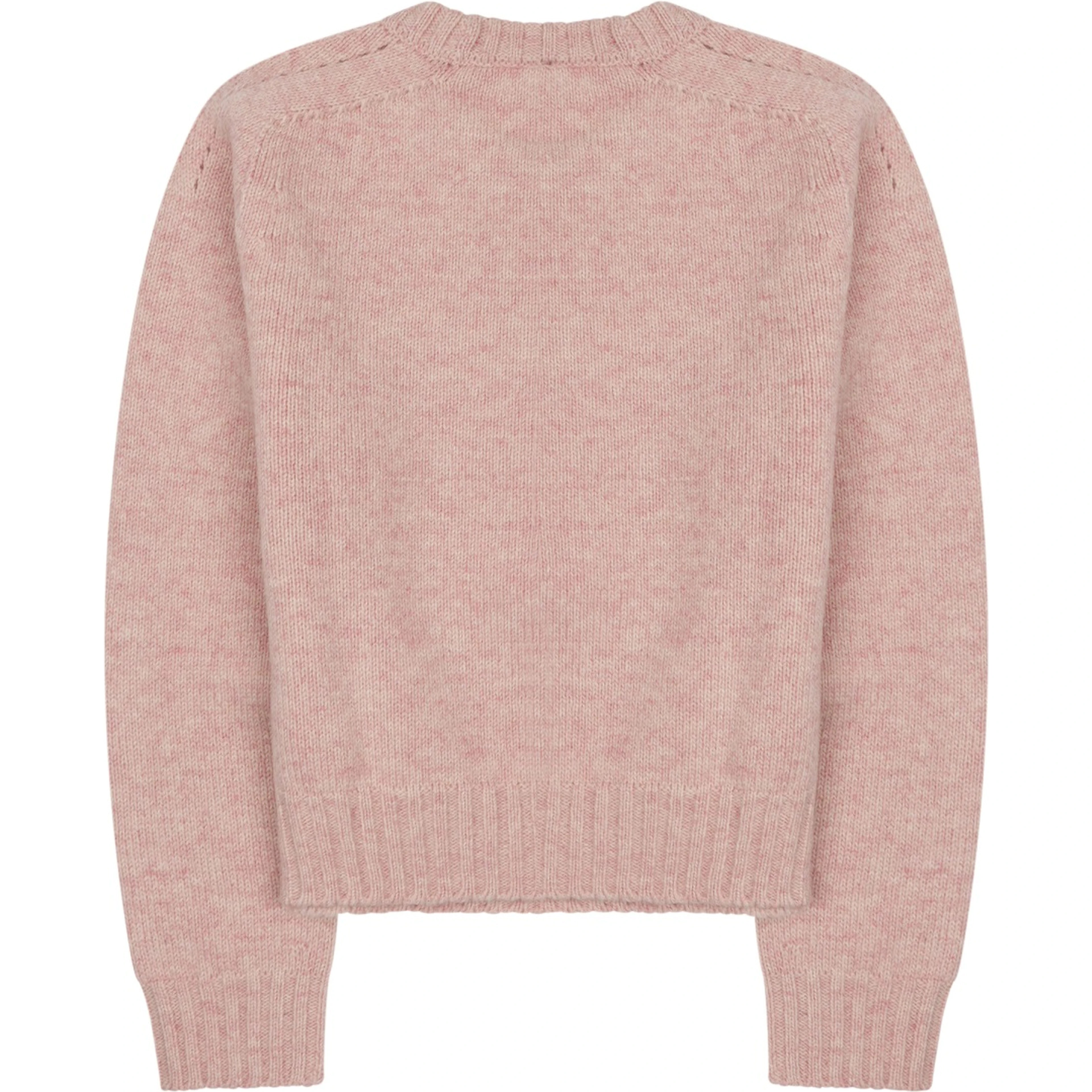 round neck sweater