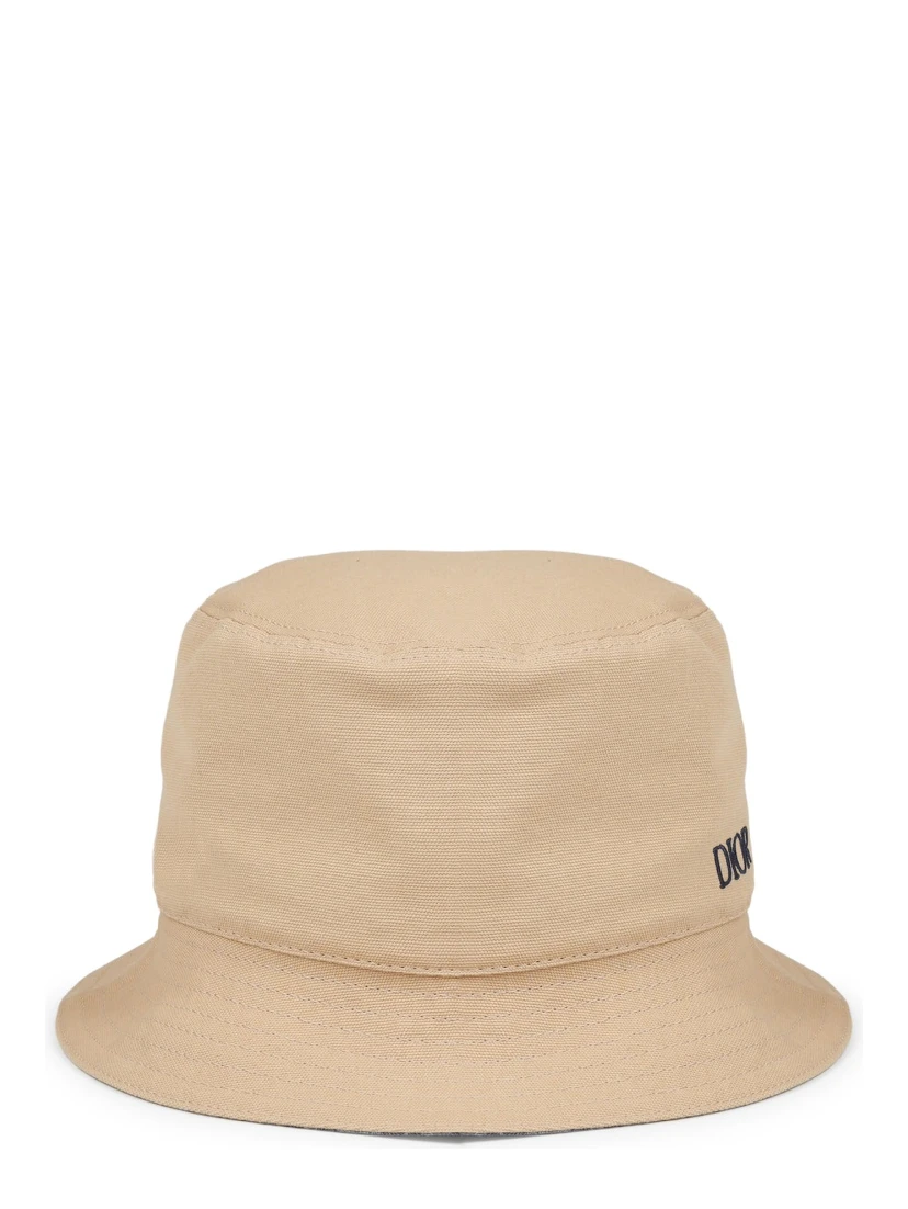 CAPPELLO BUCKET CON LOGO