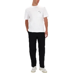 LOGO POCKET T-SHIRT