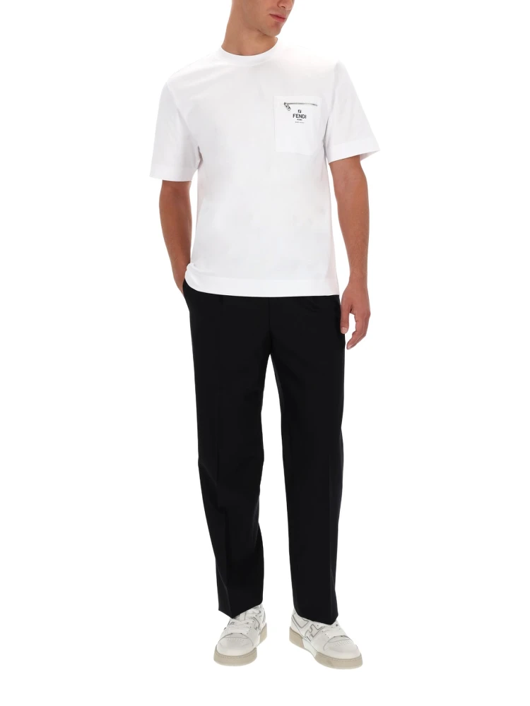 LOGO POCKET T-SHIRT alternative