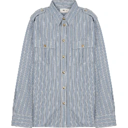 CAMICIA IN COTONE
