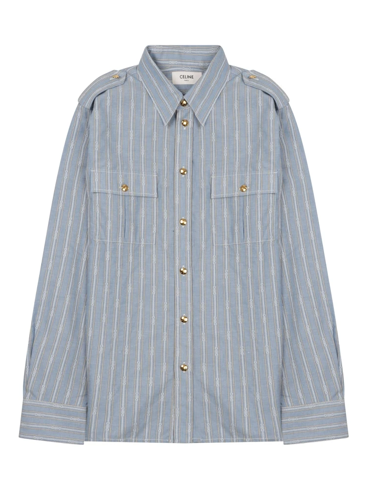 CAMICIA IN COTONE
