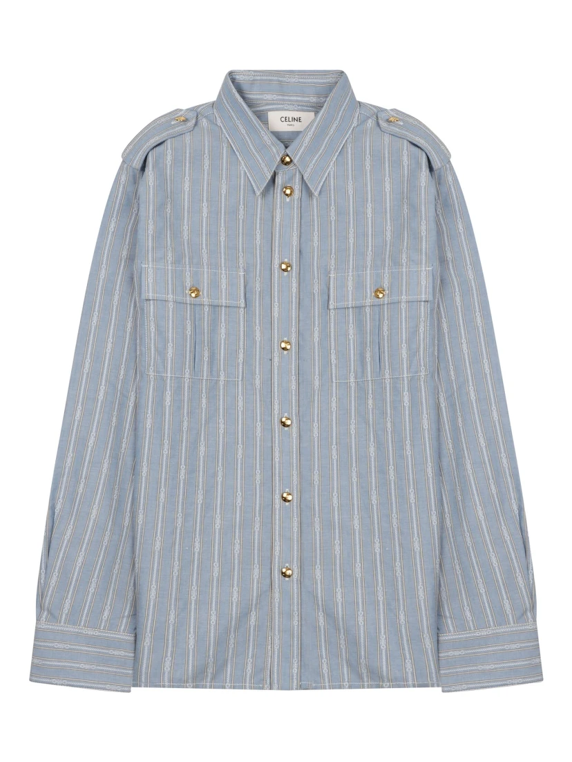 CAMICIA IN COTONE