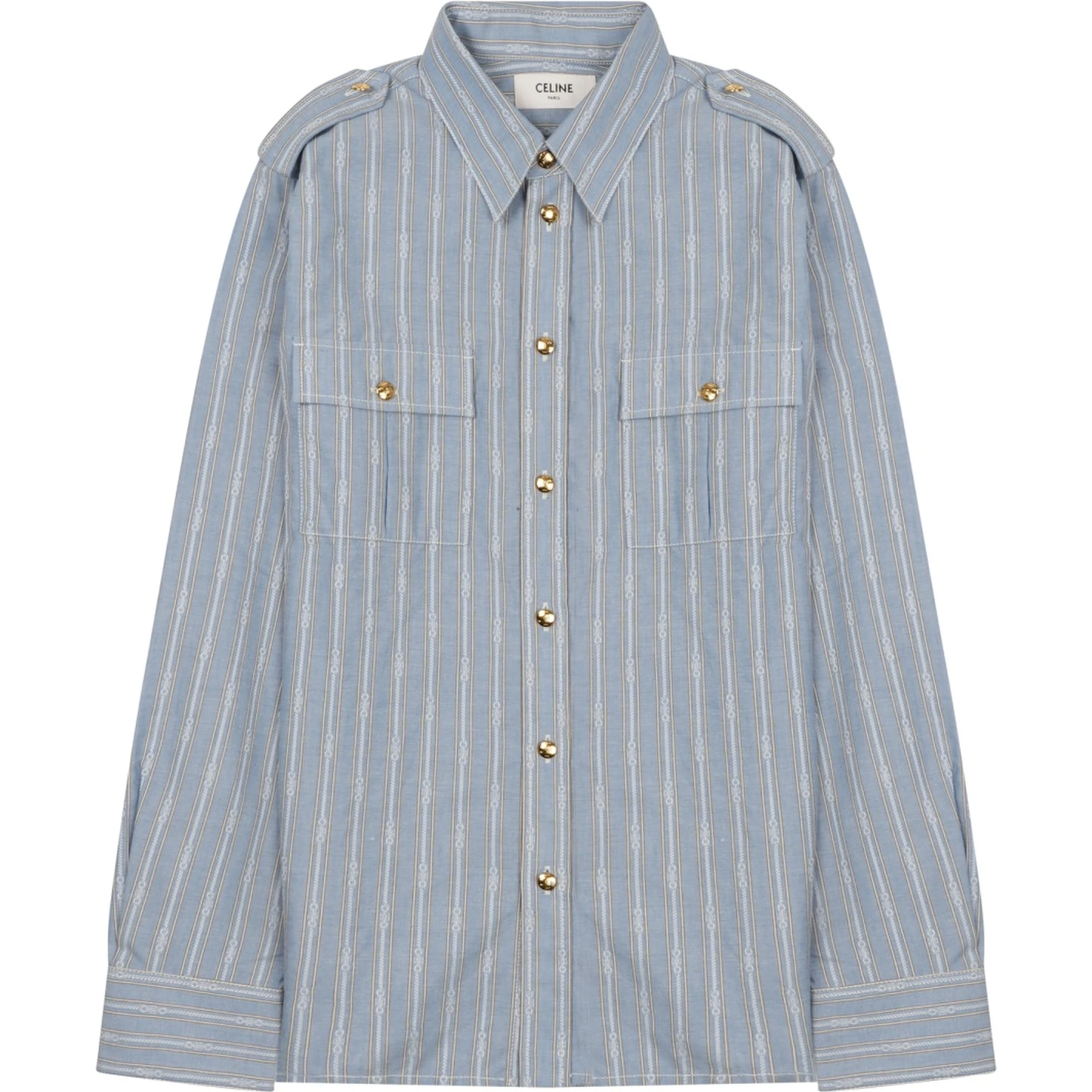 CAMICIA IN COTONE