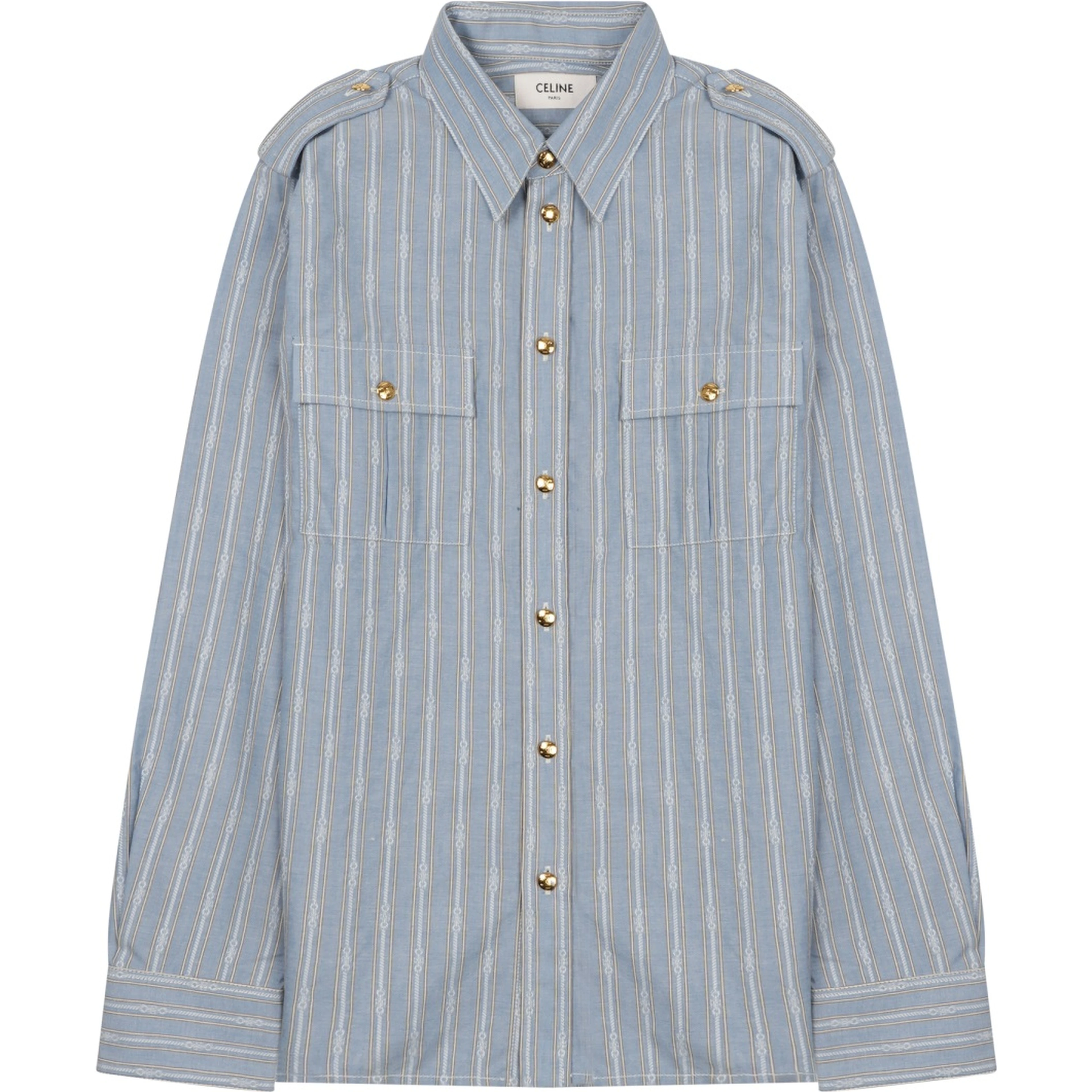 CAMICIA IN COTONE