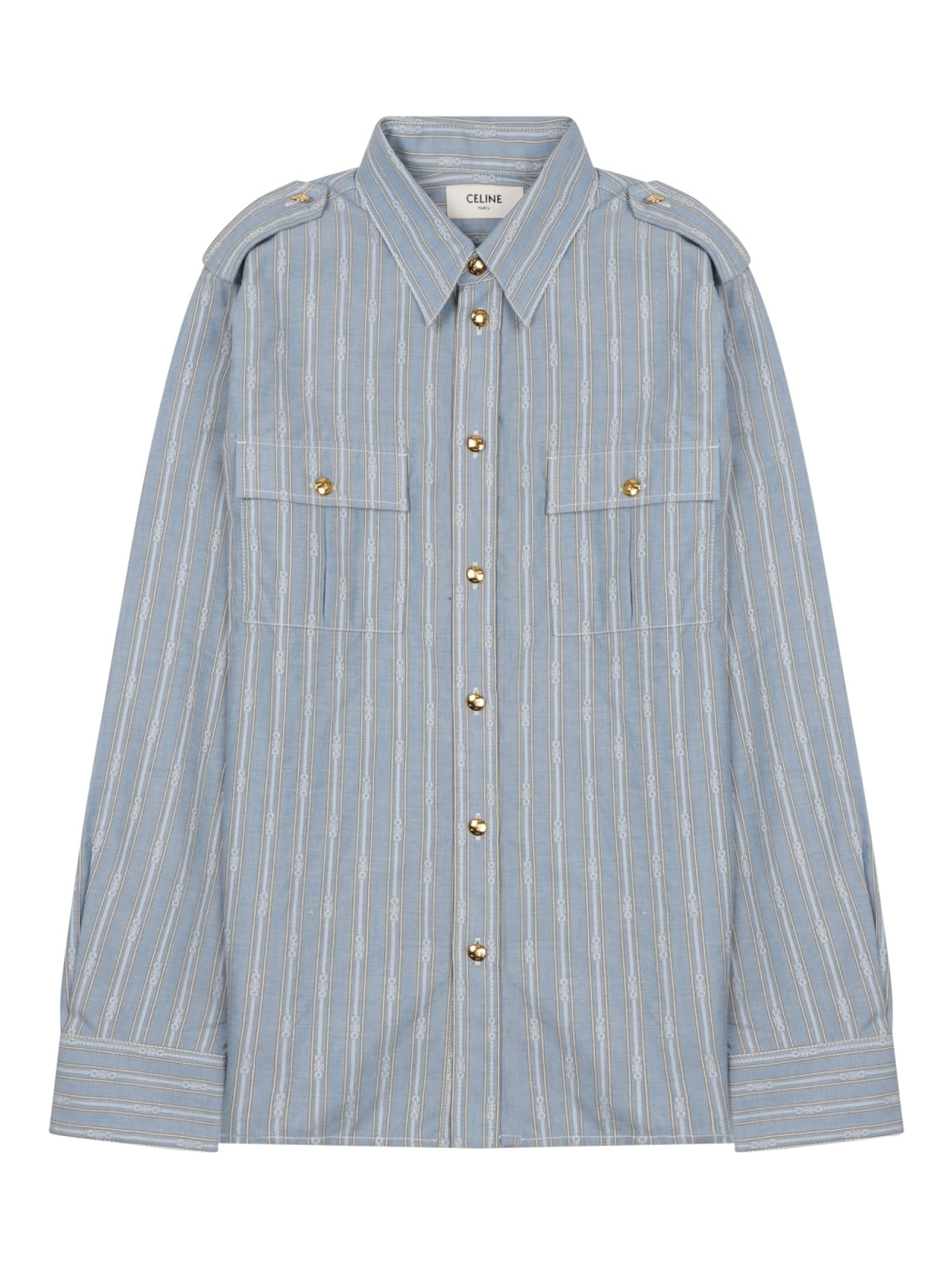 CAMICIA IN COTONE