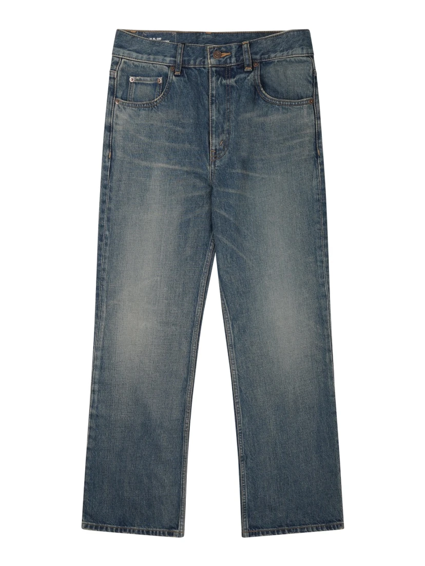 JEANS "STONE-WASHED"