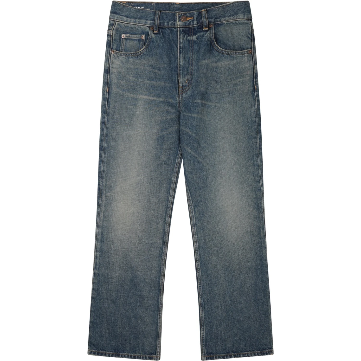 JEANS "STONE-WASHED"