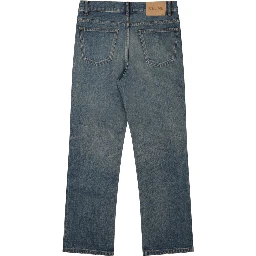 JEANS "STONE-WASHED"