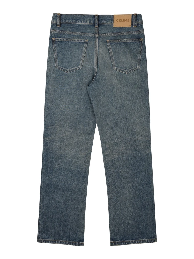 JEANS "STONE-WASHED" alternative