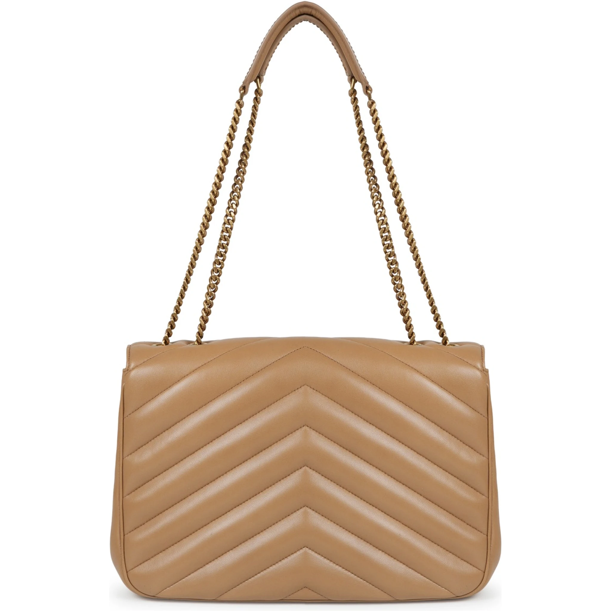 BORSA "LOULOU" LARGE IN PELLE TRAPUNTATA