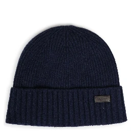 CAPPELLO "CARLTON BEANIE" CON LOGO