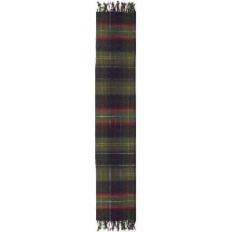 SCIARPA "BRACK PATCHWORK TARTAN"