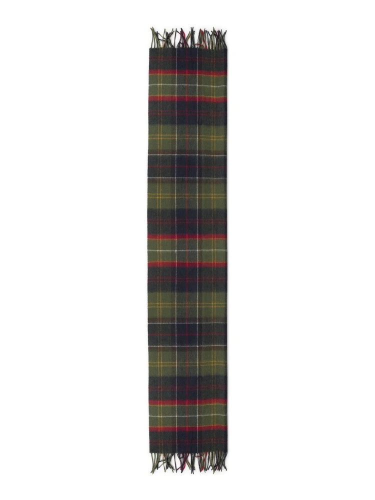 SCIARPA "BRACK PATCHWORK TARTAN"