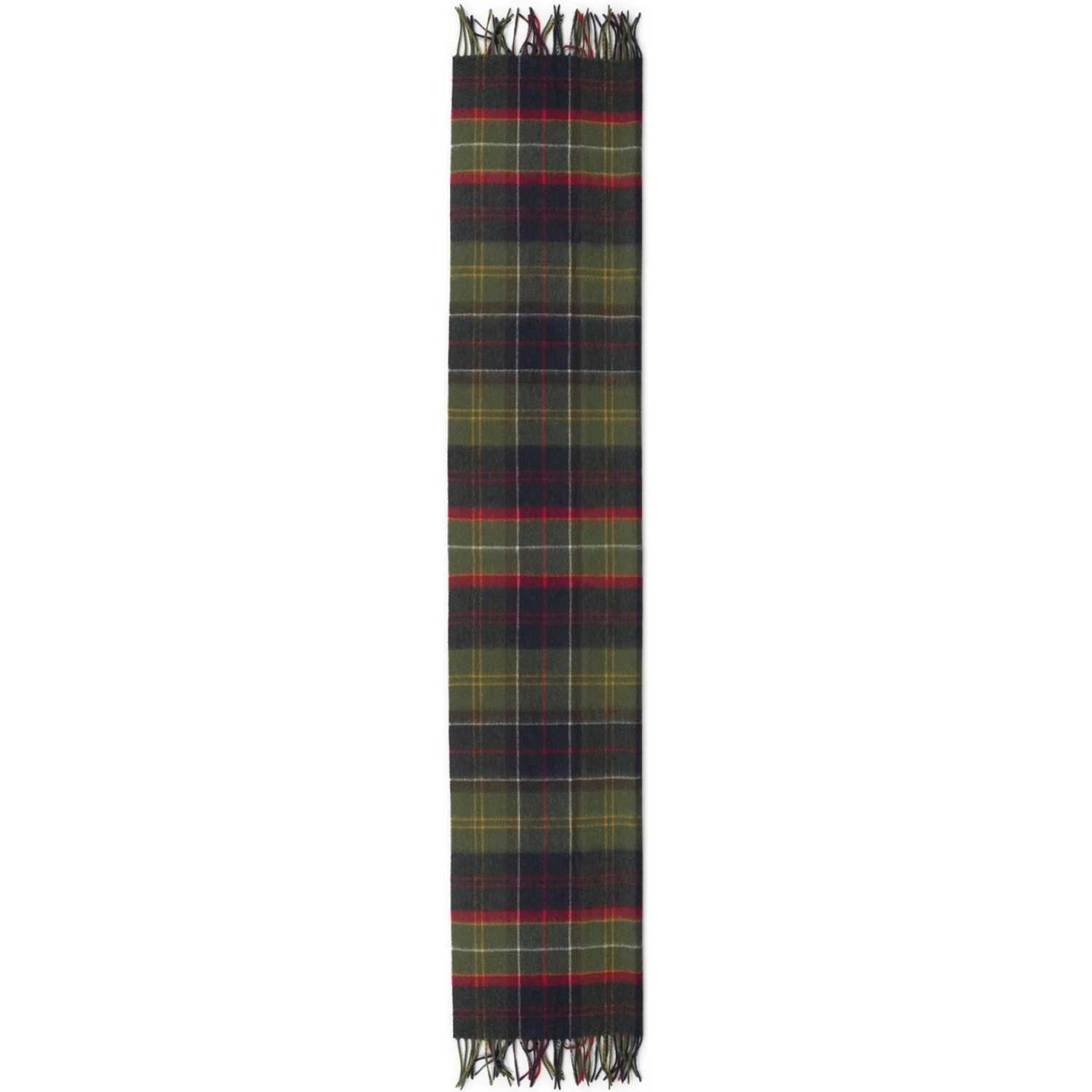 SCIARPA "BRACK PATCHWORK TARTAN"