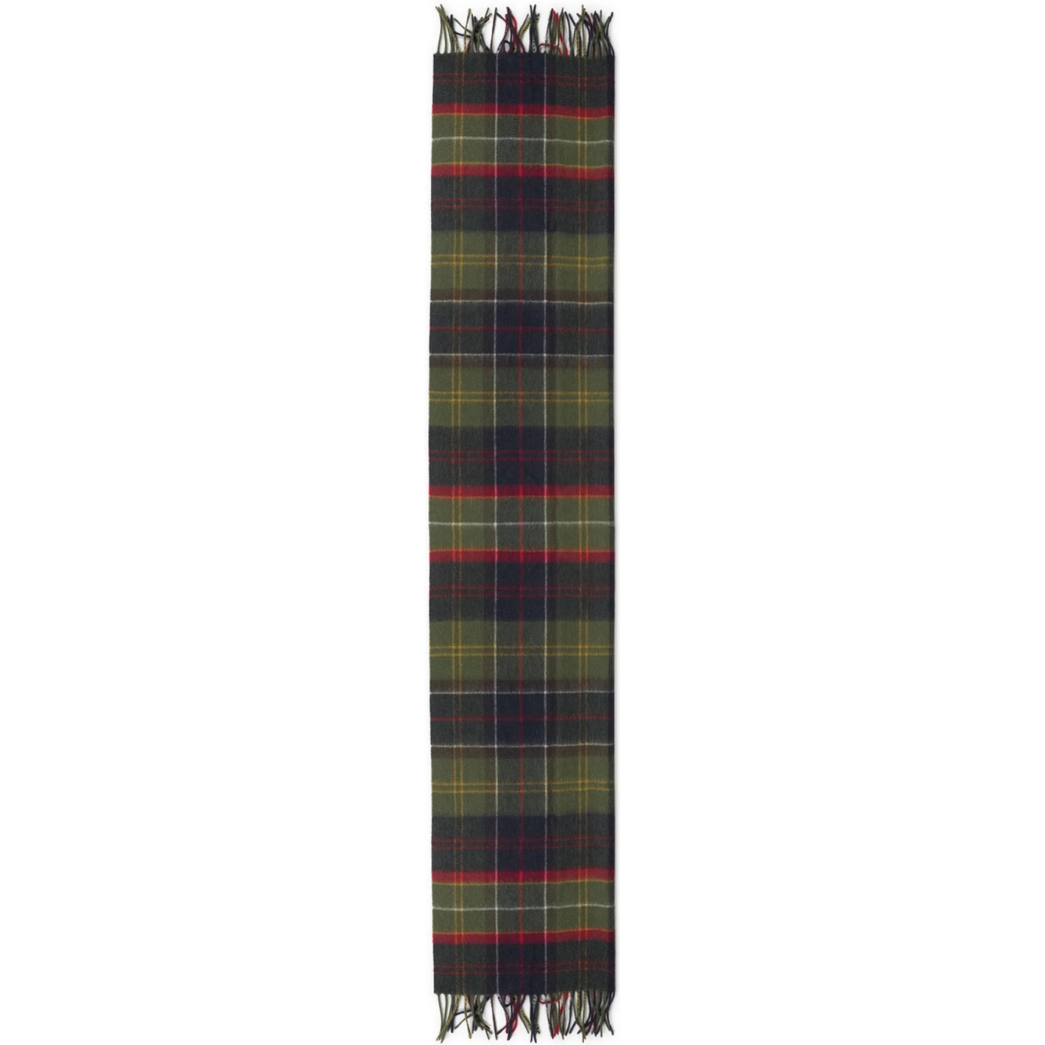 SCIARPA "BRACK PATCHWORK TARTAN"