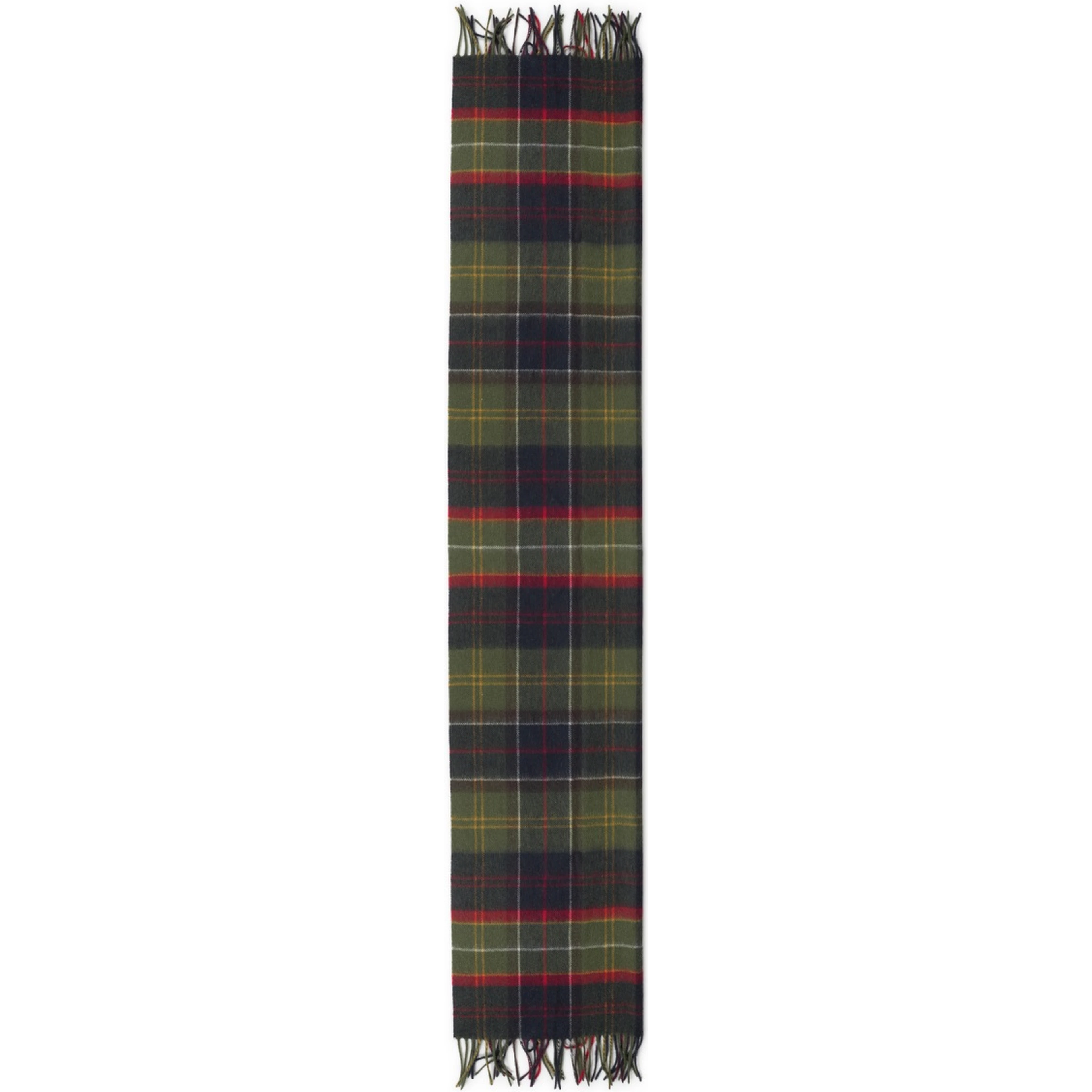 SCIARPA "BRACK PATCHWORK TARTAN"