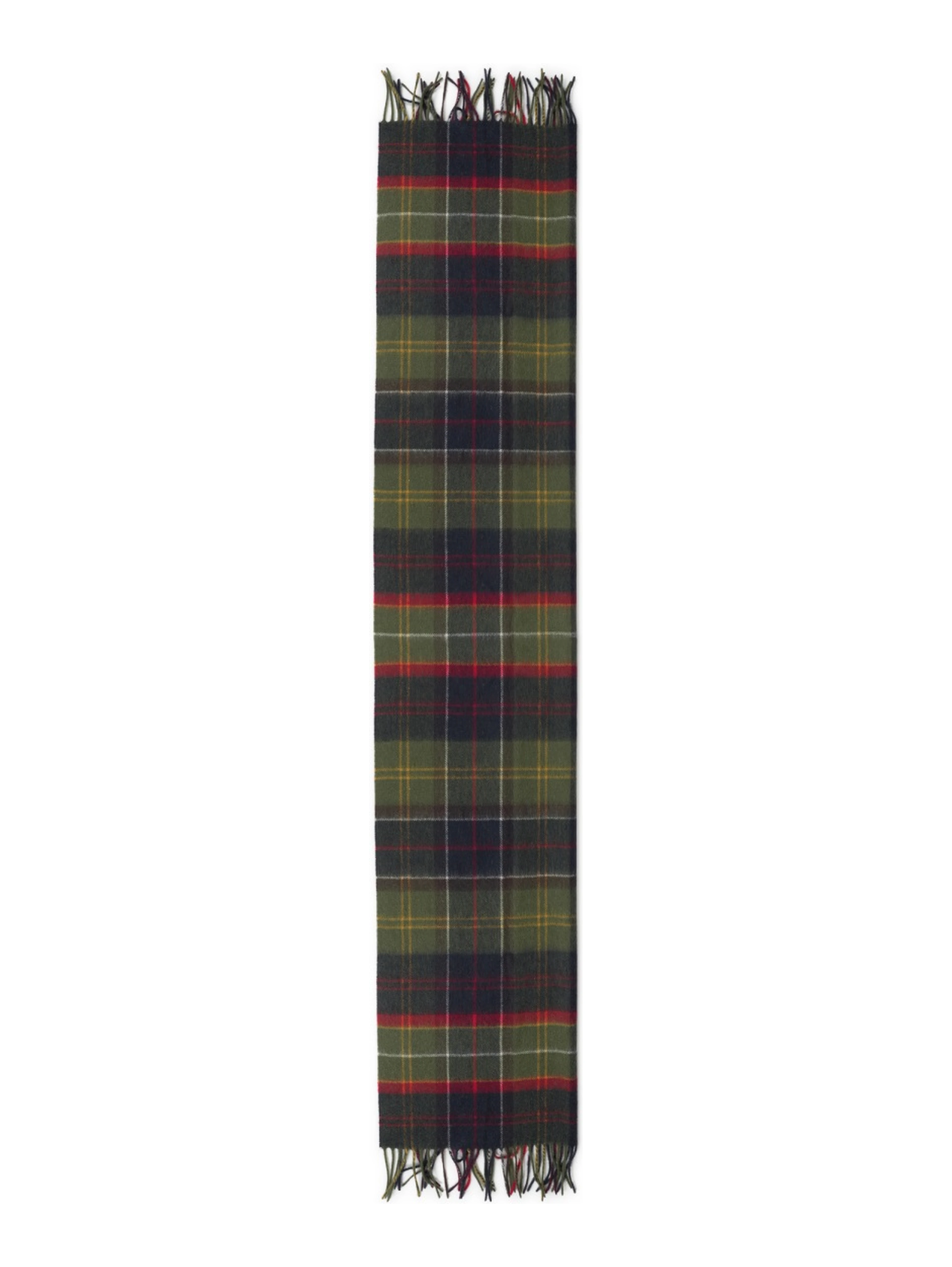 SCIARPA "BRACK PATCHWORK TARTAN"