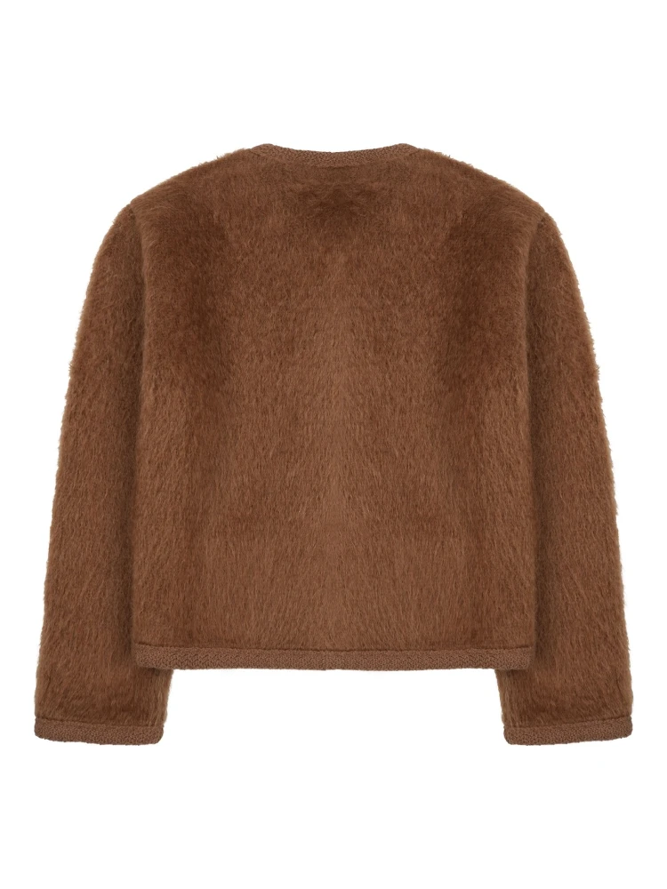 GIACCA "CHASSEUR" IN MOHAIR alternative