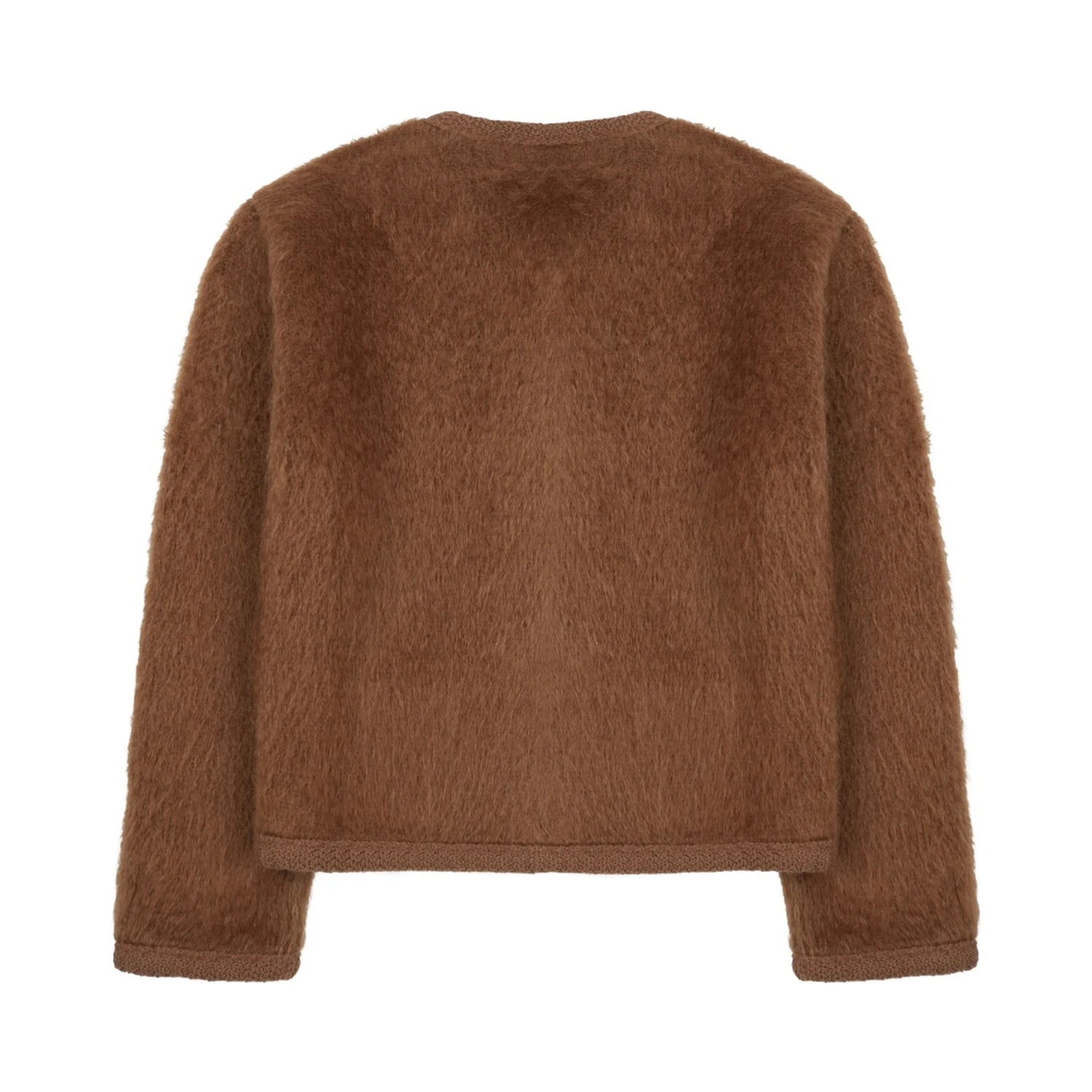 GIACCA "CHASSEUR" IN MOHAIR