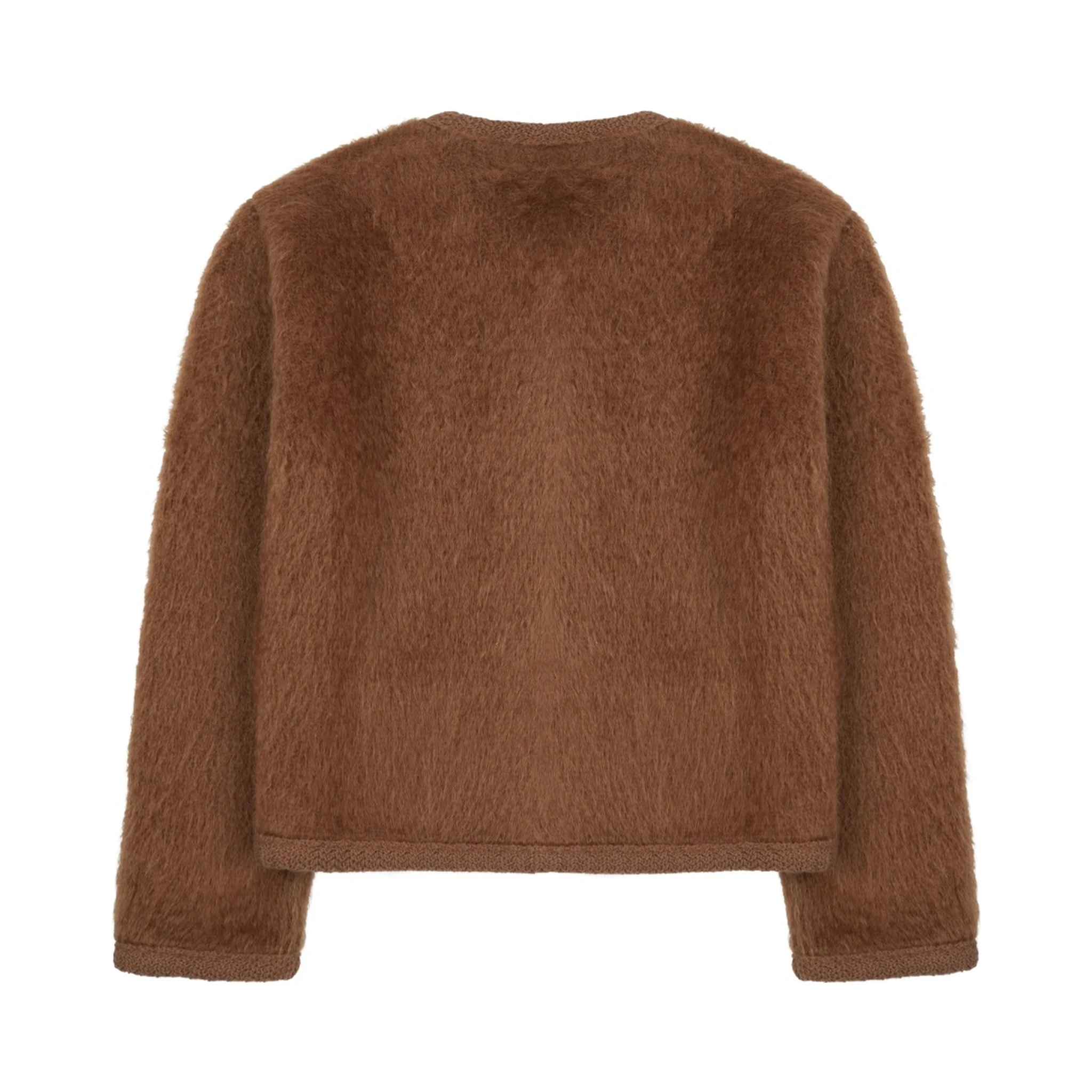 GIACCA "CHASSEUR" IN MOHAIR