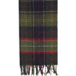 SCIARPA "BRACK PATCHWORK TARTAN"