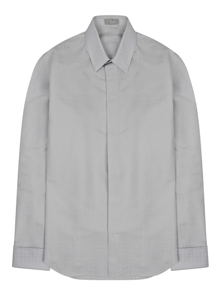 CAMICIA MONOGRAM
