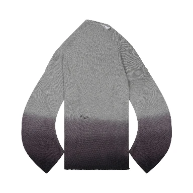 MAGLIA IN CACHEMIRE SFUMATA