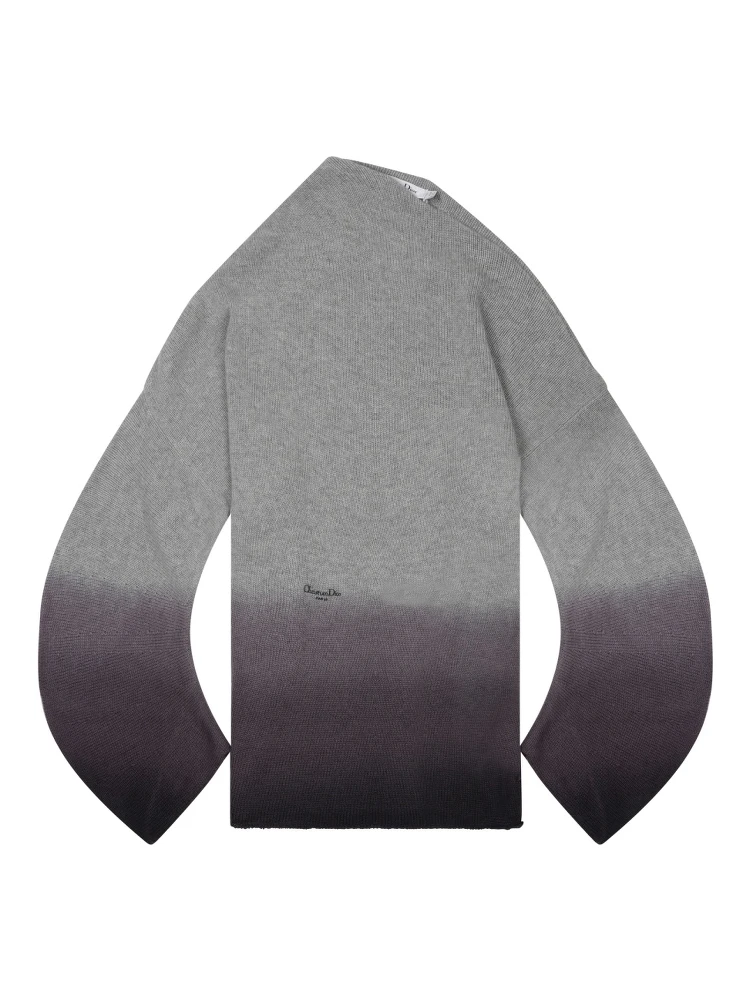 MAGLIA IN CACHEMIRE SFUMATA