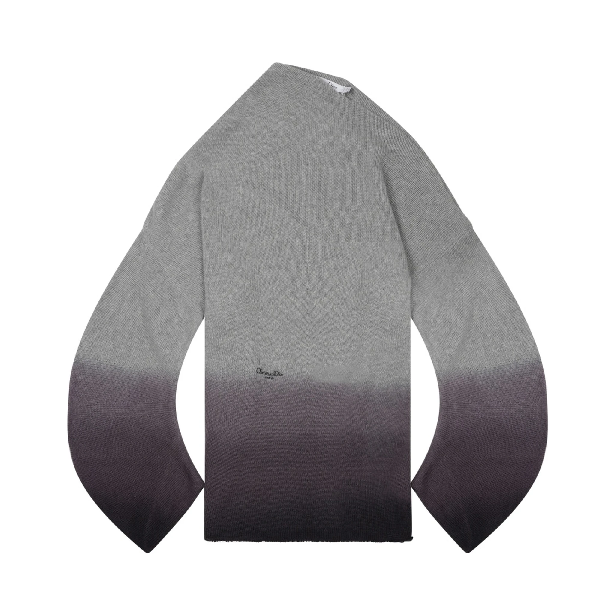 MAGLIA IN CACHEMIRE SFUMATA