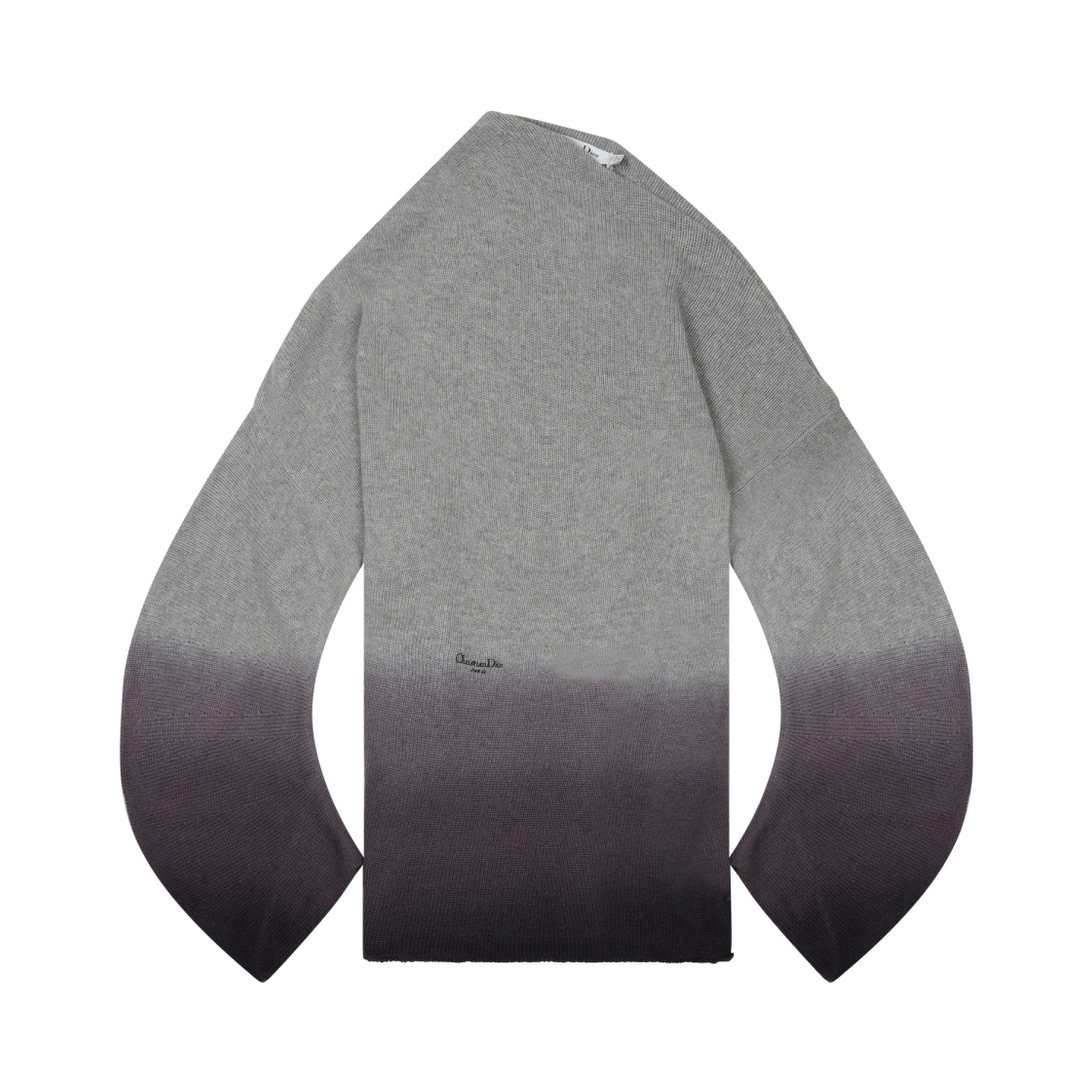 MAGLIA IN CACHEMIRE SFUMATA