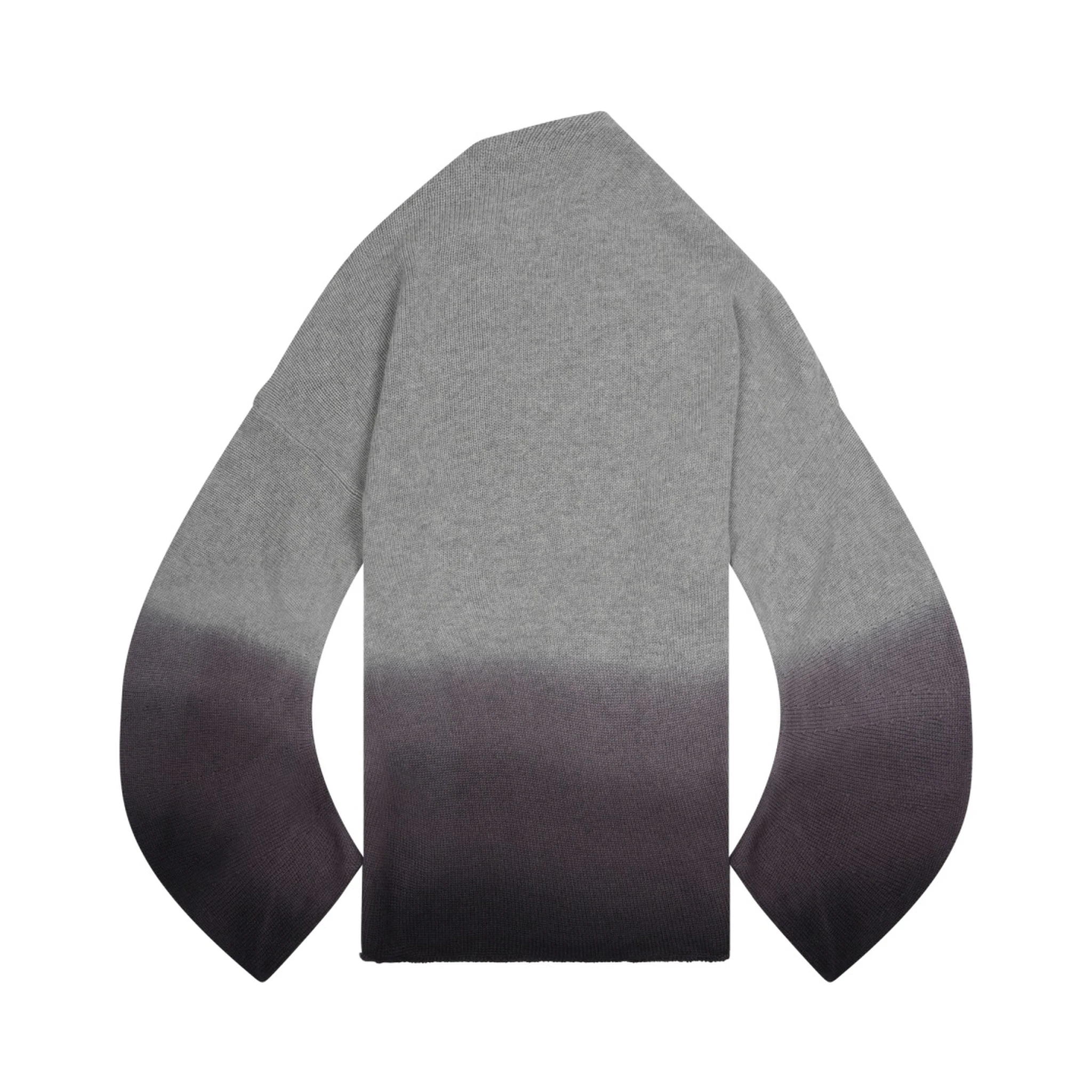 MAGLIA IN CACHEMIRE SFUMATA