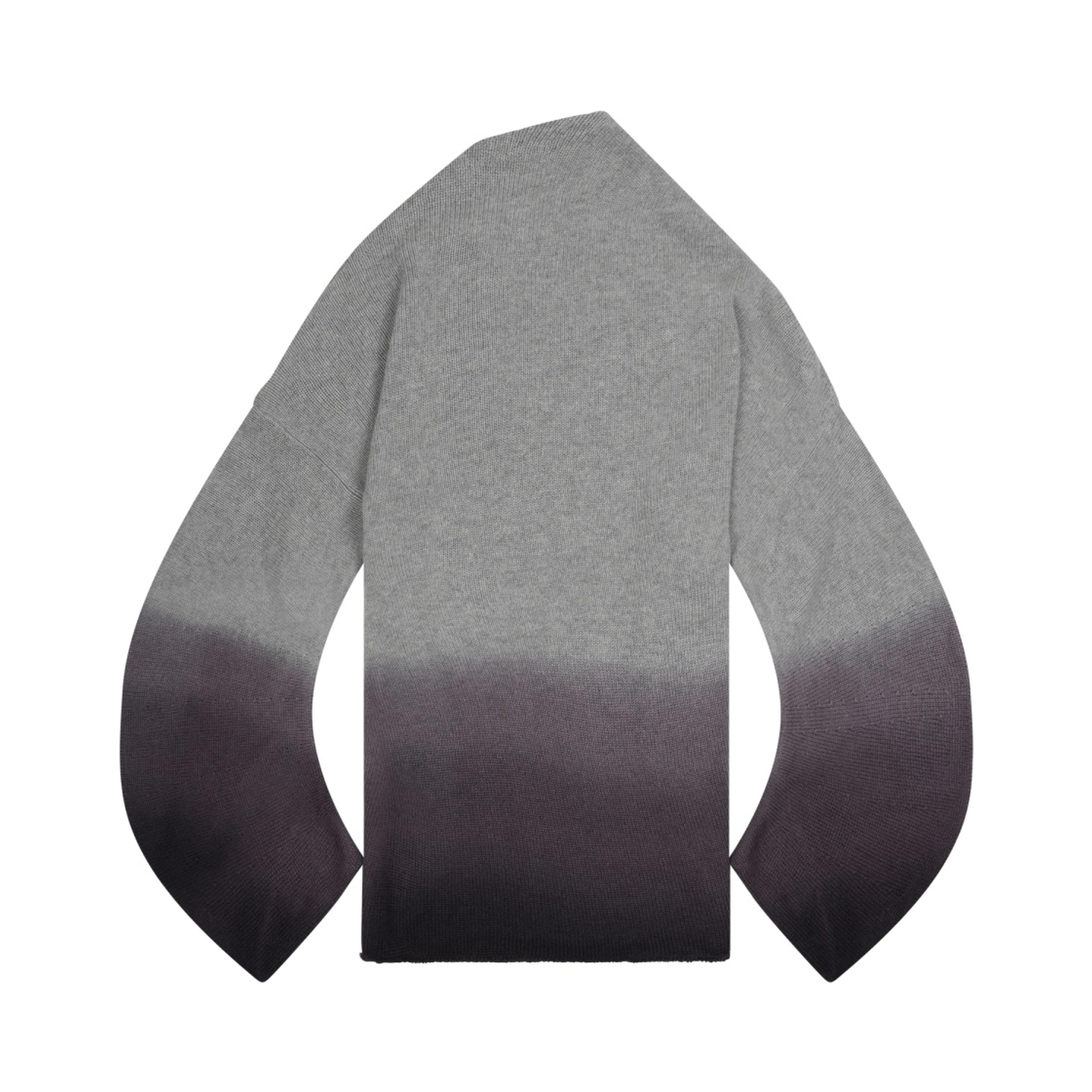 MAGLIA IN CACHEMIRE SFUMATA