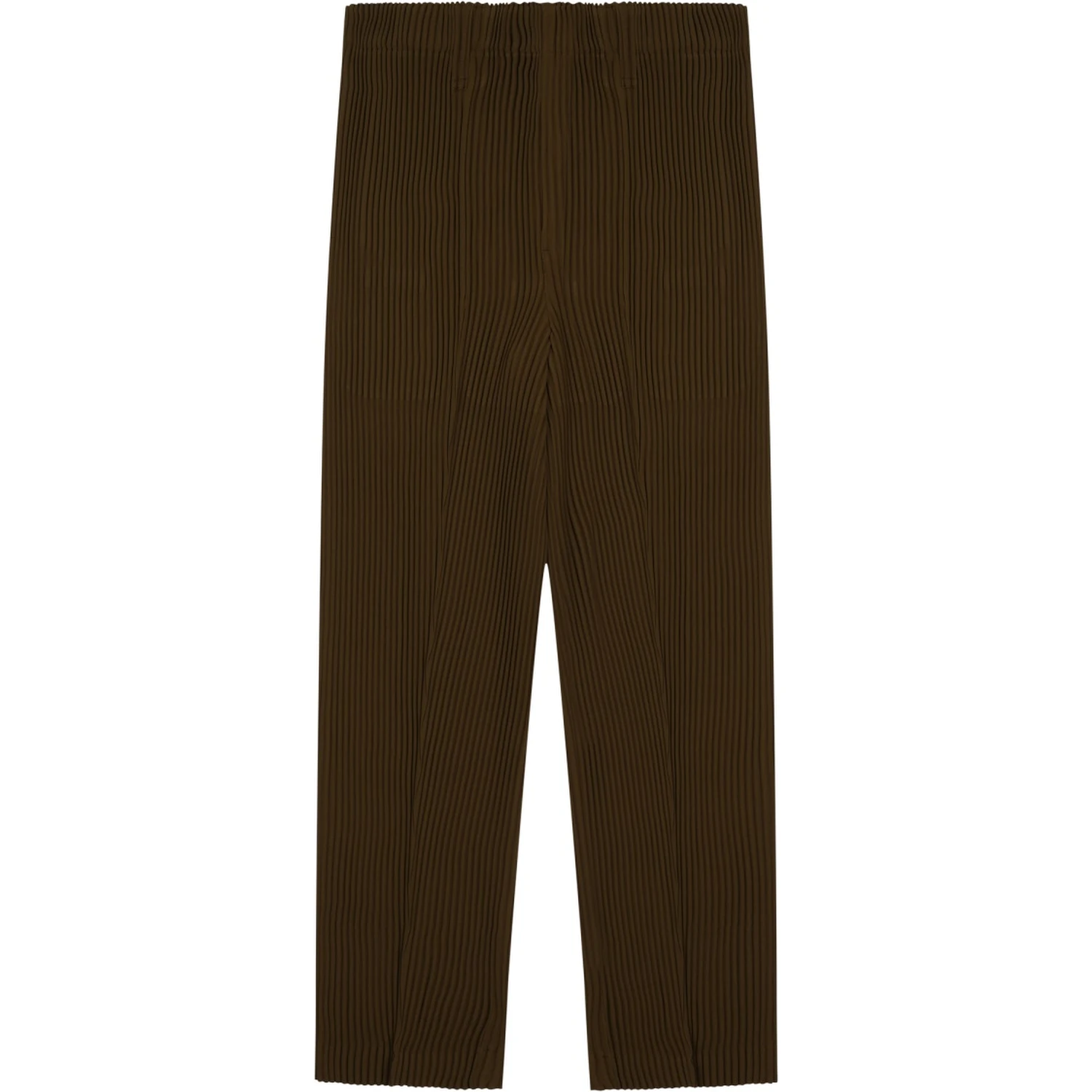 PANTALONE TUXEDO PLISSETTATO
