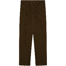 PANTALONE TUXEDO PLISSETTATO