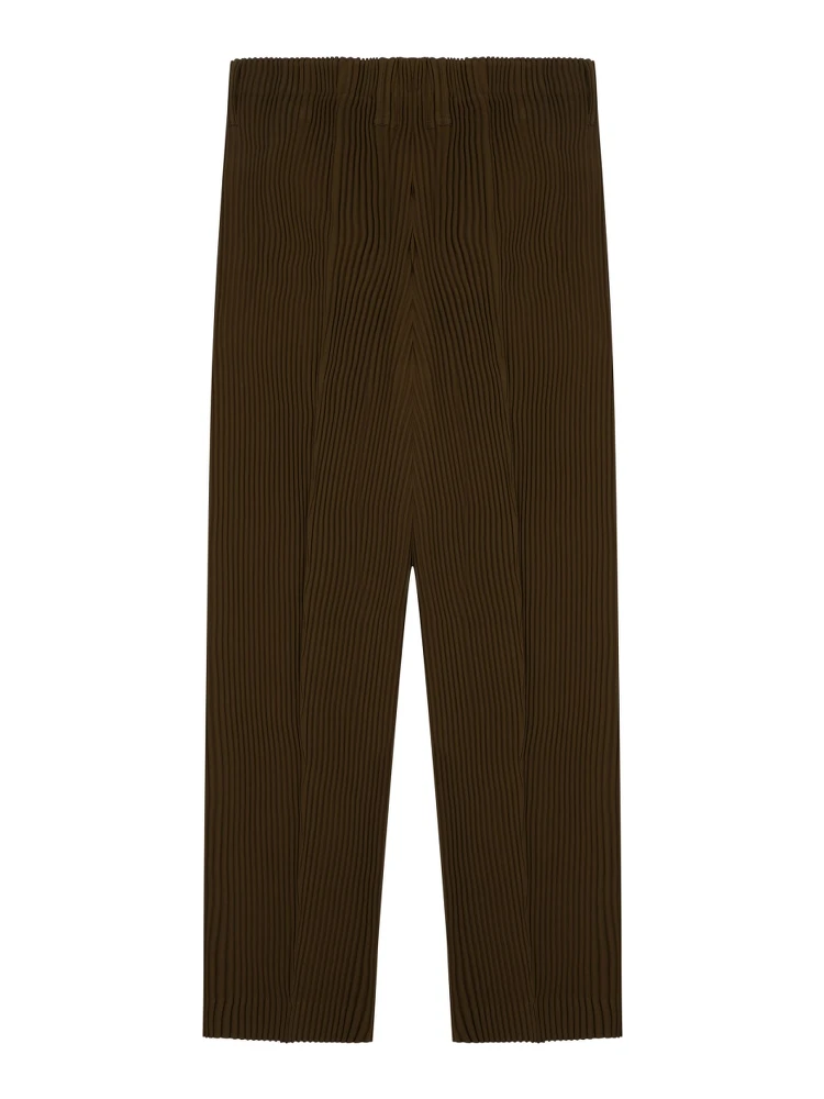PANTALONE TUXEDO PLISSETTATO alternative
